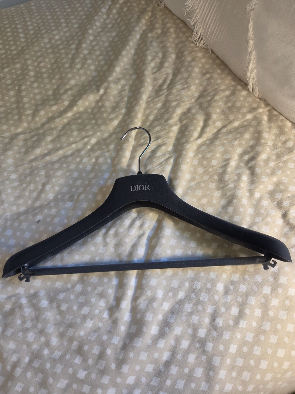Dior Velvet Hanger